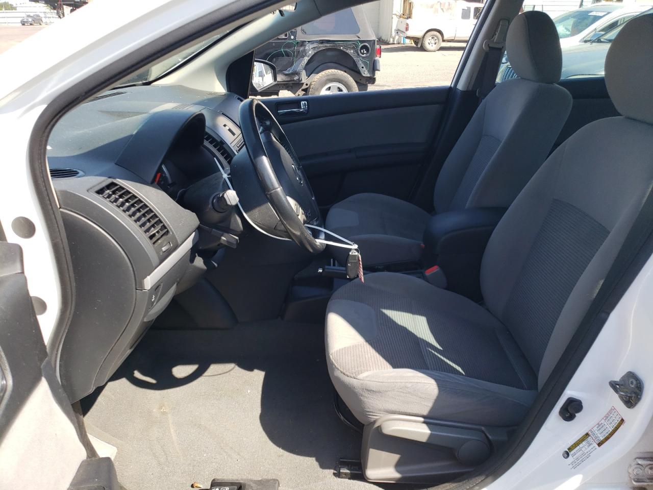 3N1AB6AP4CL780320 2012 Nissan Sentra 2.0