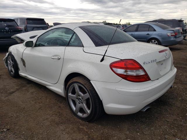 2005 Mercedes-Benz Slk 350 VIN: WDBWK56F85F036096 Lot: 60957254