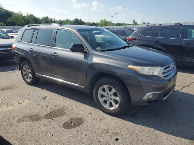 2012 Toyota Highlander Base VIN: 5TDBK3EH7CS119555 Lot: 61187824