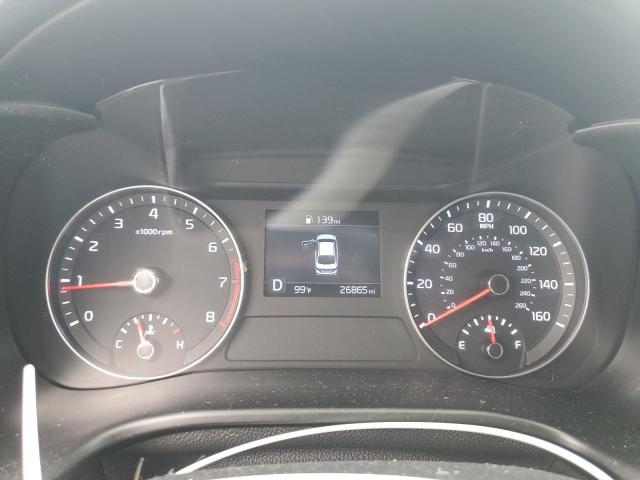 2021 Kia Forte Fe VIN: 3KPF24AD7ME276119 Lot: 62121794