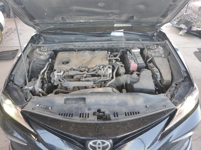 2021 TOYOTA CAMRY LE - 4T1C11AKXMU603175