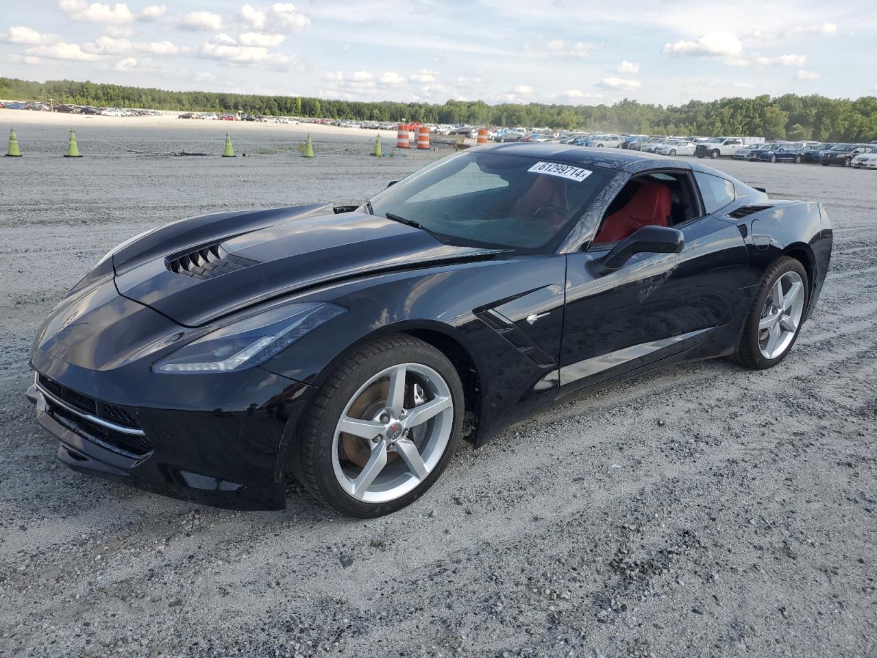 2015 Chevrolet Corvette Stingray 1Lt vin: 1G1YA2D79F5112562