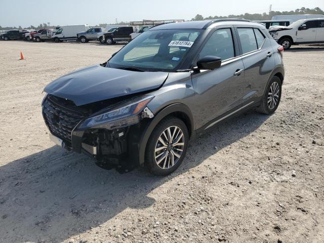 2024 Nissan Kicks Sr VIN: 3N1CP5DV4RL482504 Lot: 61812784