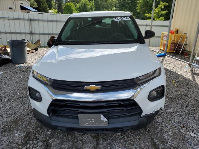 2021 CHEVROLET TRAILBLAZE - KL79MMS29MB172875