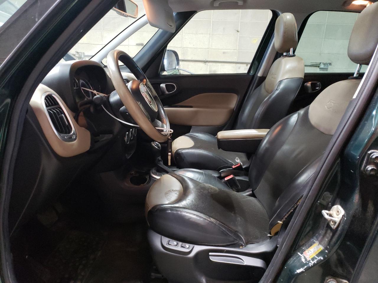 ZFBCFACH4EZ023273 2014 Fiat 500L Lounge