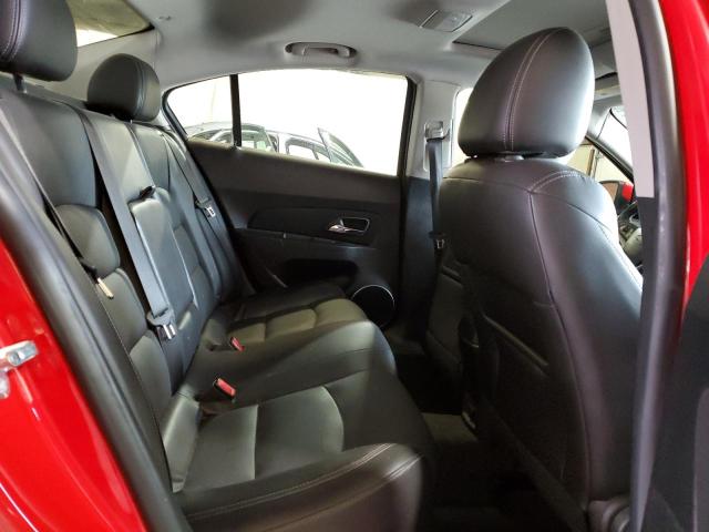 2015 CHEVROLET CRUZE LTZ - 1G1PG5SB0F7103823