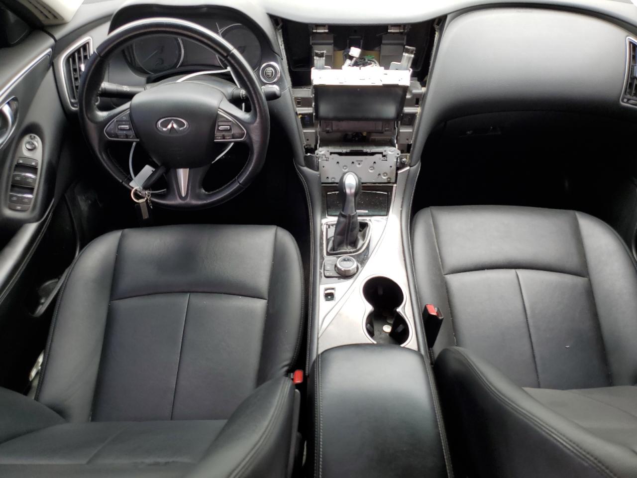 JN1BV7AP0FM358735 2015 Infiniti Q50 Base