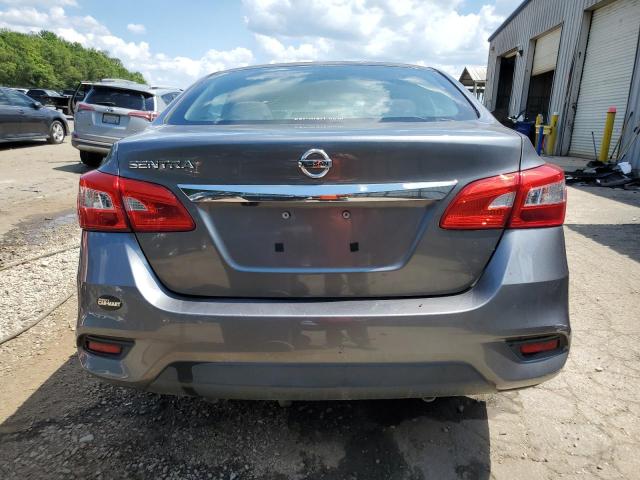 2018 NISSAN SENTRA S - 3N1AB7APXJY250701
