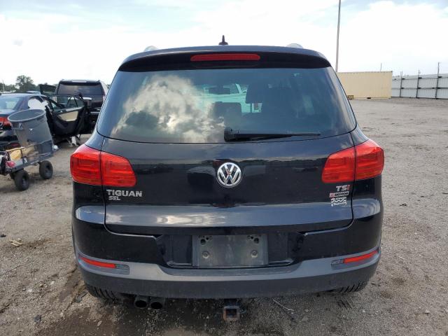 2017 VOLKSWAGEN TIGUAN SEL - WVGWV7AXXHK013740