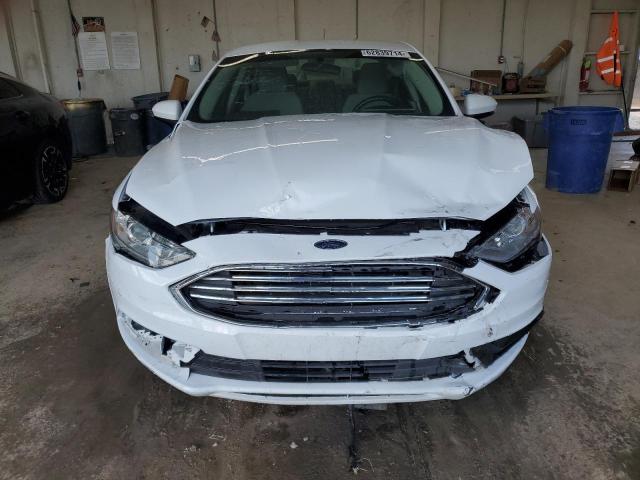 VIN 3FA6P0H72JR133695 2018 Ford Fusion, SE no.5