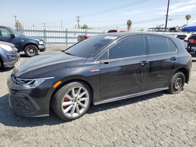 2022 VOLKSWAGEN GTI S - WVWG87CD7NW175669