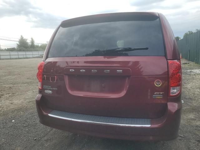 2019 DODGE GRAND CARA - 2C4RDGEG6KR621097