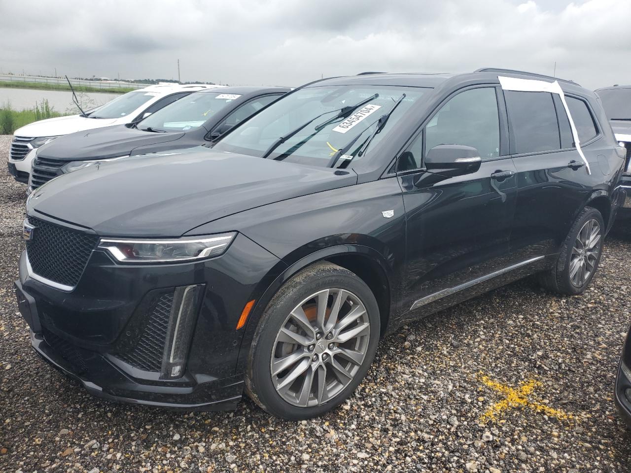 1GYKPHRS5LZ102525 CADILLAC XT6 SPORT 2020