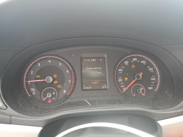 2022 Volkswagen Passat Se VIN: 1VWSA7A36NC000434 Lot: 62458124