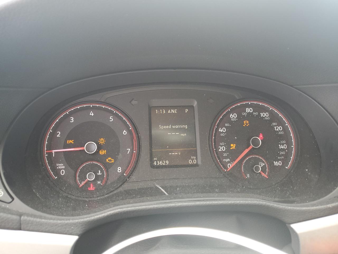 1VWSA7A36NC000434 2022 Volkswagen Passat Se