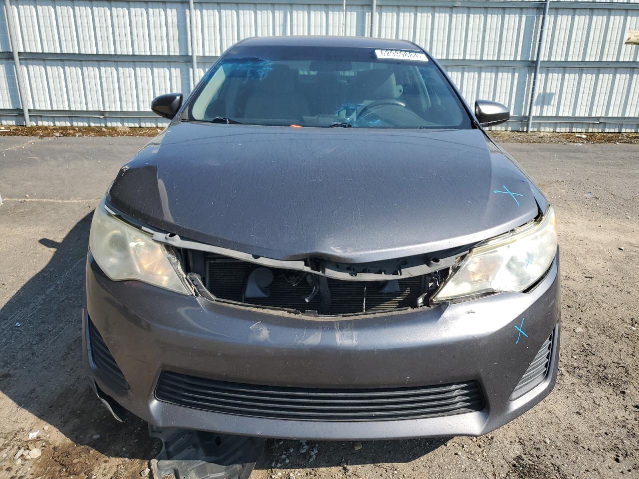 2014 Toyota Camry L vin: 4T4BF1FK5ER415497