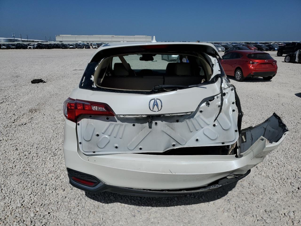 5J8TB3H31GL000090 2016 Acura Rdx