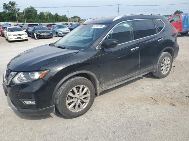 2019 NISSAN ROGUE S - JN8AT2MV1KW381729