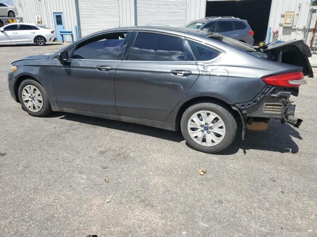 VIN 3FA6P0G79KR126567 2019 Ford Fusion, S no.2