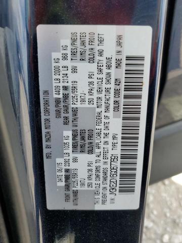 2016 MAZDA CX-5 GT - JM3KE2DY6G0677691