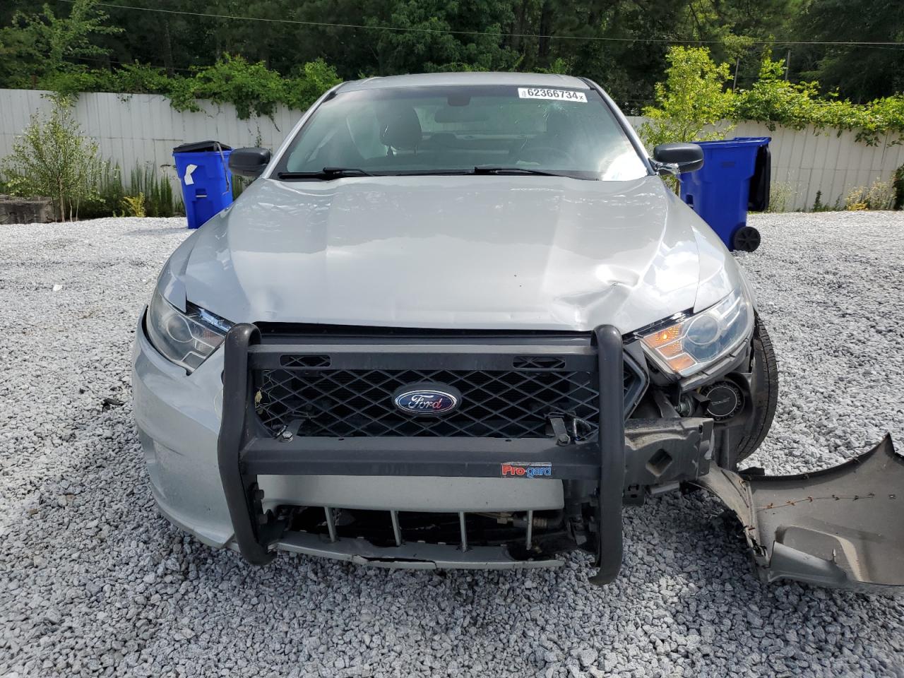 2016 Ford Taurus Police Interceptor vin: 1FAHP2MK8GG150564