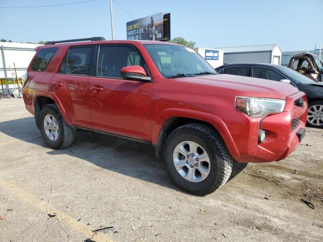 2016 TOYOTA 4RUNNER SR - JTEBU5JR5G5297430