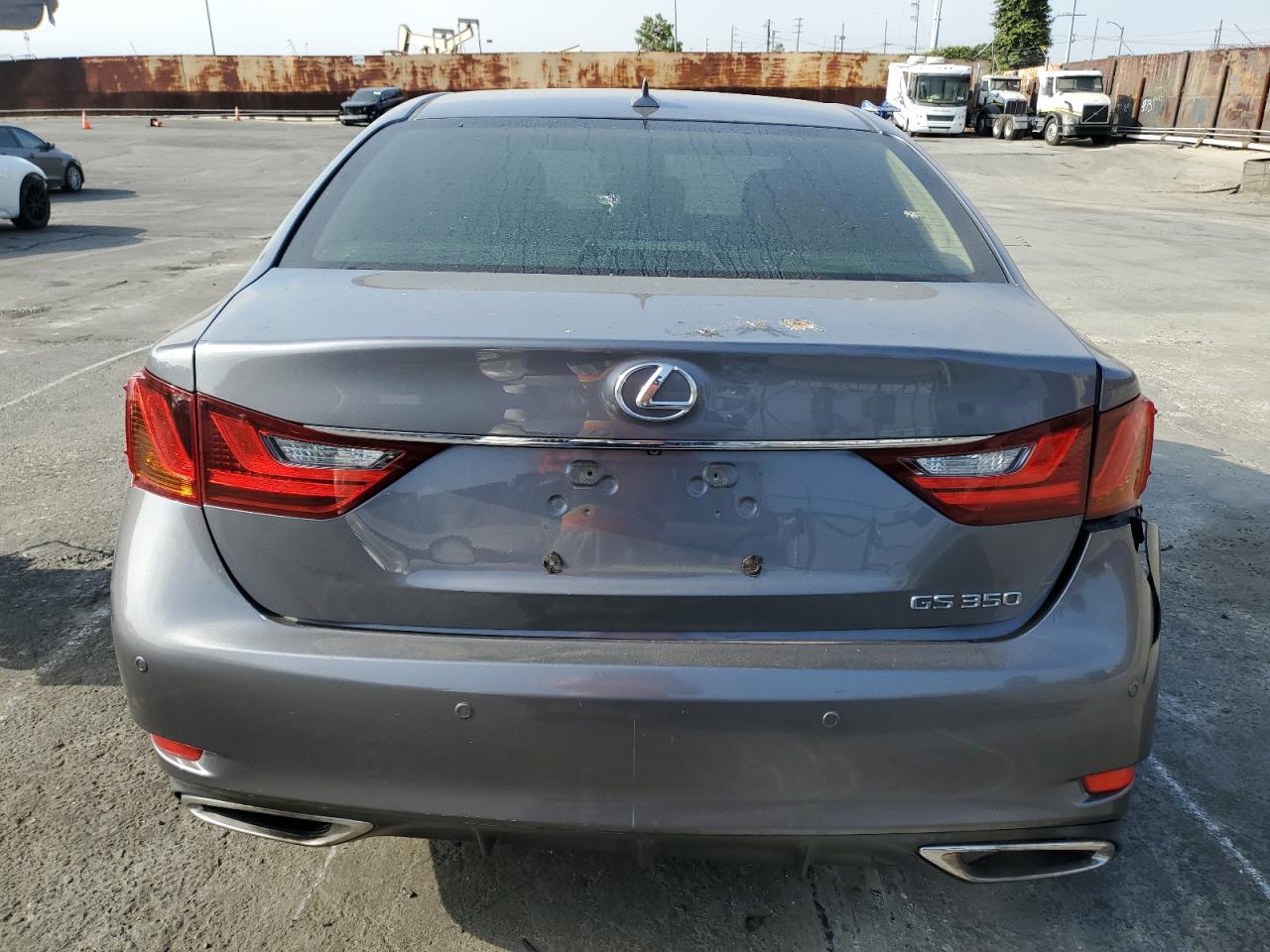 JTHBE1BL2D5001536 2013 Lexus Gs 350