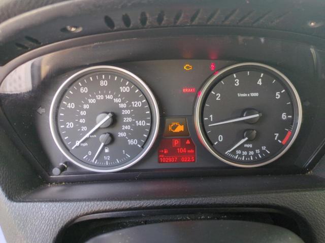 2011 BMW X5 xDrive50I VIN: 5UXZV8C57BL418148 Lot: 63357634