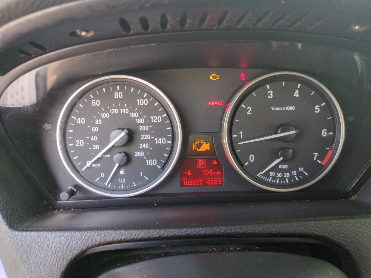 5UXZV8C57BL418148 2011 BMW X5 xDrive50I