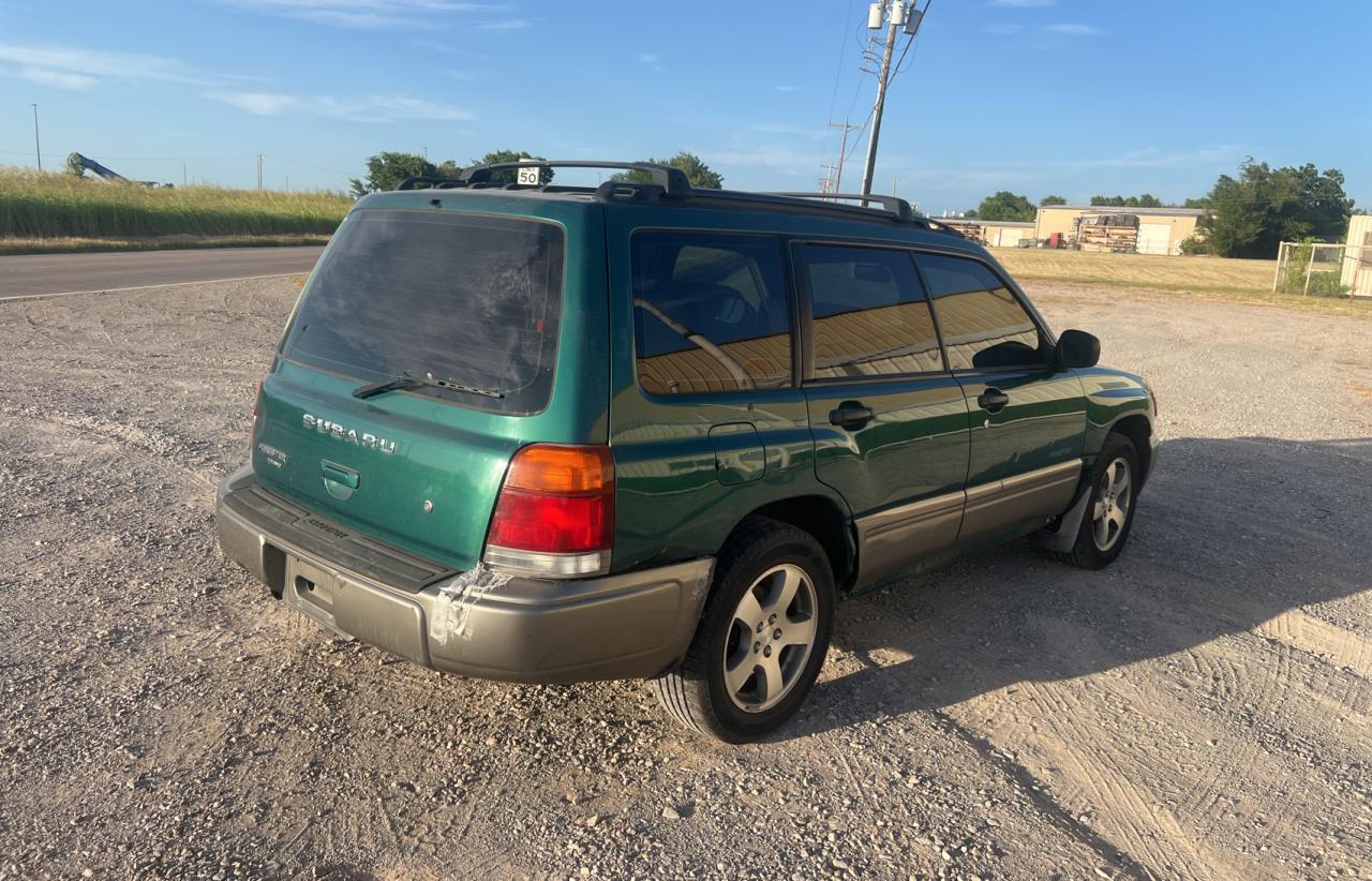 JF1SF6551XH702988 1999 Subaru Forester S