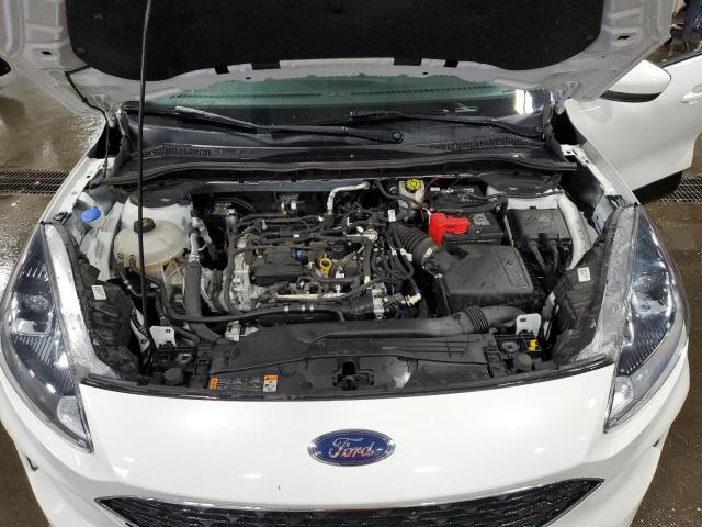 2021 Ford Escape Sel VIN: 1FMCU9H64MUA27291 Lot: 61152384