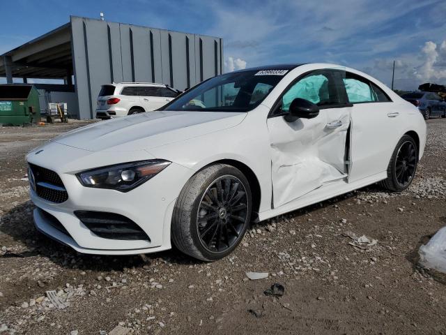 2023 MERCEDES-BENZ CLA 250 - W1K5J4GB2PN374324