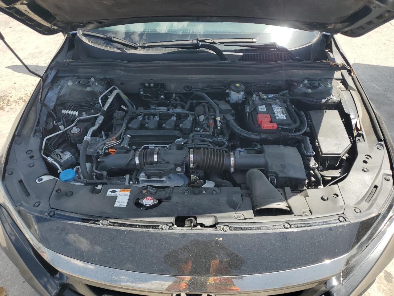 1HGCV1F35MA102448 2021 Honda Accord Sport