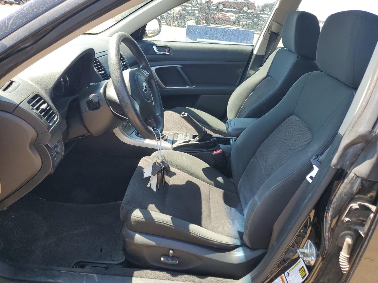 4S4BP61C286301616 2008 Subaru Outback 2.5I