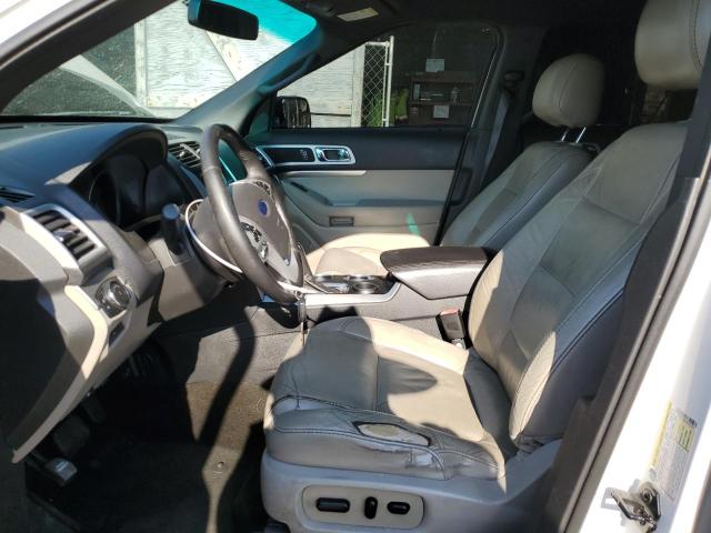 2014 Ford Explorer Xlt VIN: 1FM5K7D82EGA54919 Lot: 62535994