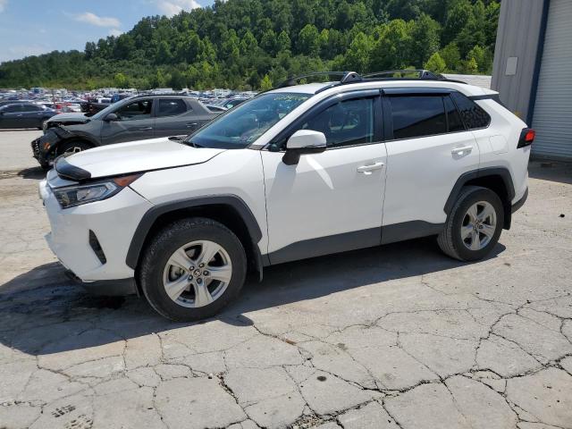 2021 TOYOTA RAV4 XLE - 2T3P1RFV3MC228371