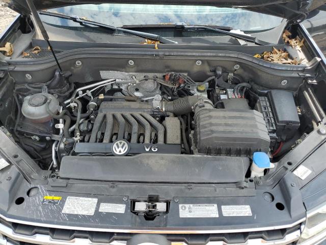2019 VOLKSWAGEN ATLAS SE - 1V2UR2CA8KC580296