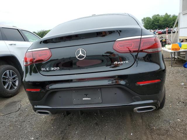 2021 MERCEDES-BENZ GLC COUPE W1N0J8EB5MF987728  63629944