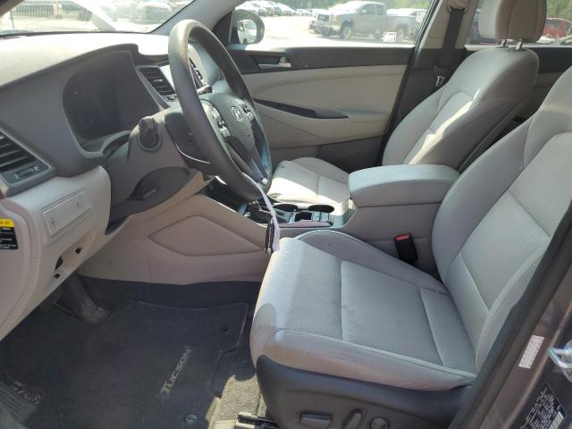 2018 HYUNDAI TUCSON SEL - KM8J3CA42JU675935