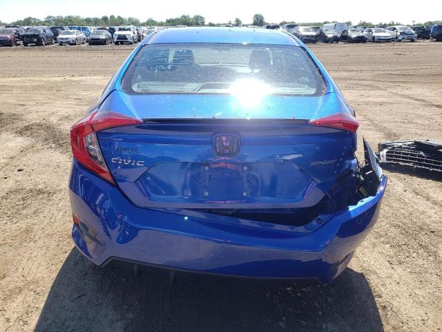 2019 Honda Civic Sport VIN: 2HGFC2F81KH523232 Lot: 60670444