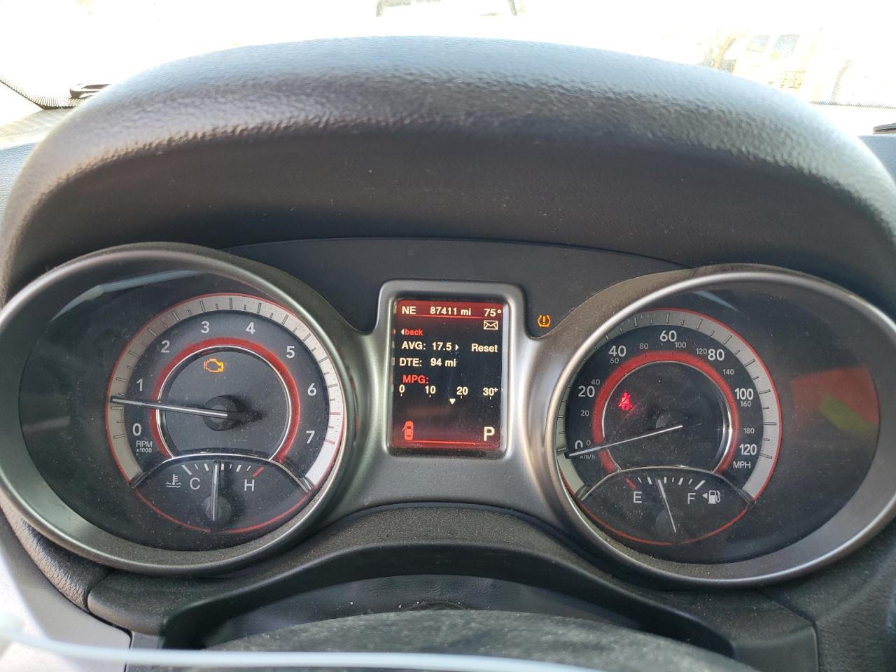 3C4PDCGB6LT268375 2020 Dodge Journey Crossroad