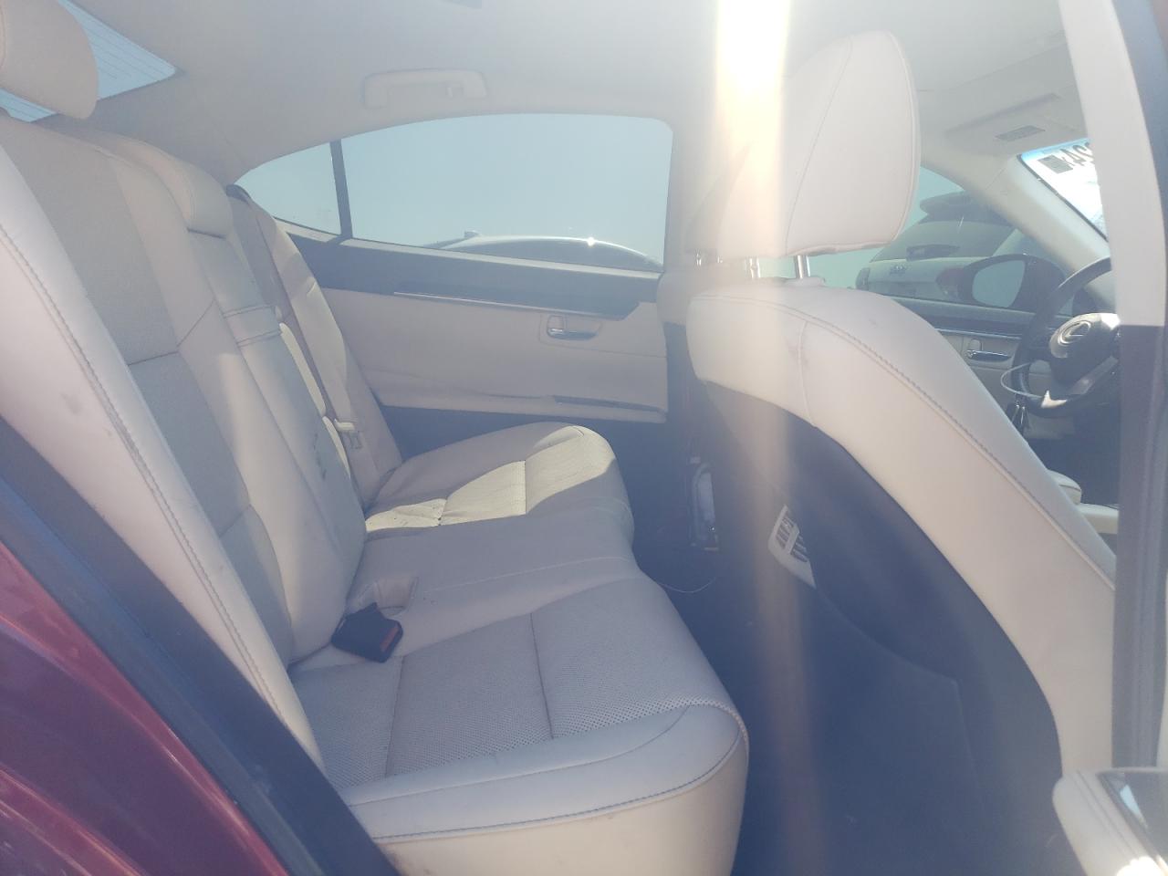 58ABK1GG0HU069517 2017 Lexus Es 350