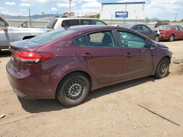 VIN 3KPFL4A77HE138626 2017 KIA Forte, LX no.3