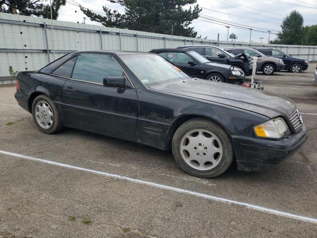 1998 Mercedes-Benz Sl 500 VIN: WDBFA67FXWF160251 Lot: 61903734
