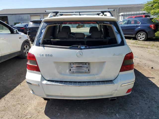 WDCGG8HBXAF313709 2010 Mercedes-Benz Glk 350 4Matic