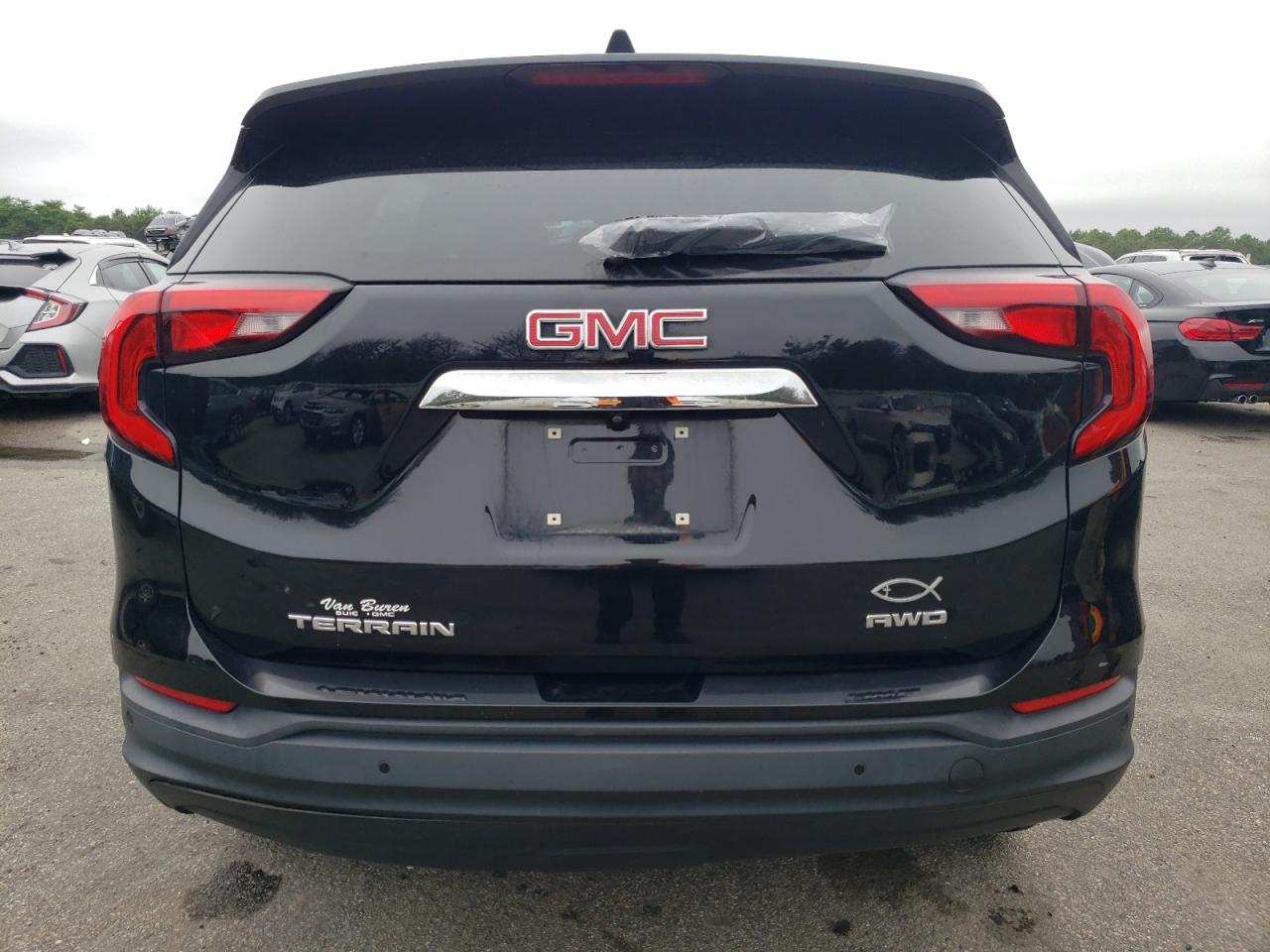 3GKALTEV8LL345791 2020 GMC Terrain Sle