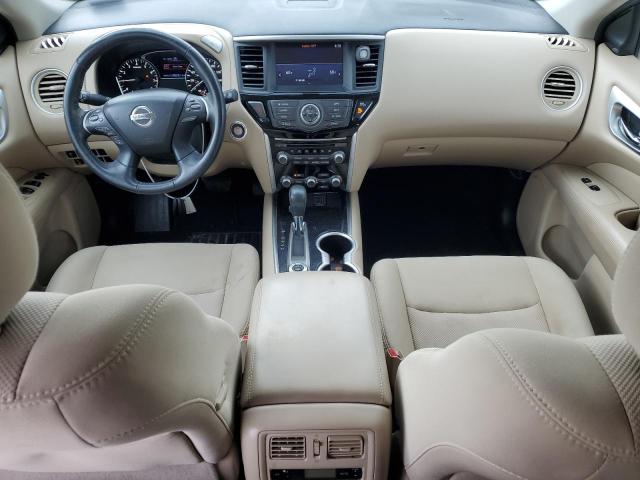 2019 NISSAN PATHFINDER - 5N1DR2MMXKC598384