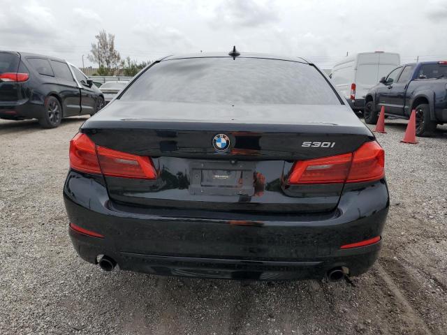 VIN WBAJA5C51KWW03526 2019 BMW 5 Series, 530 I no.6