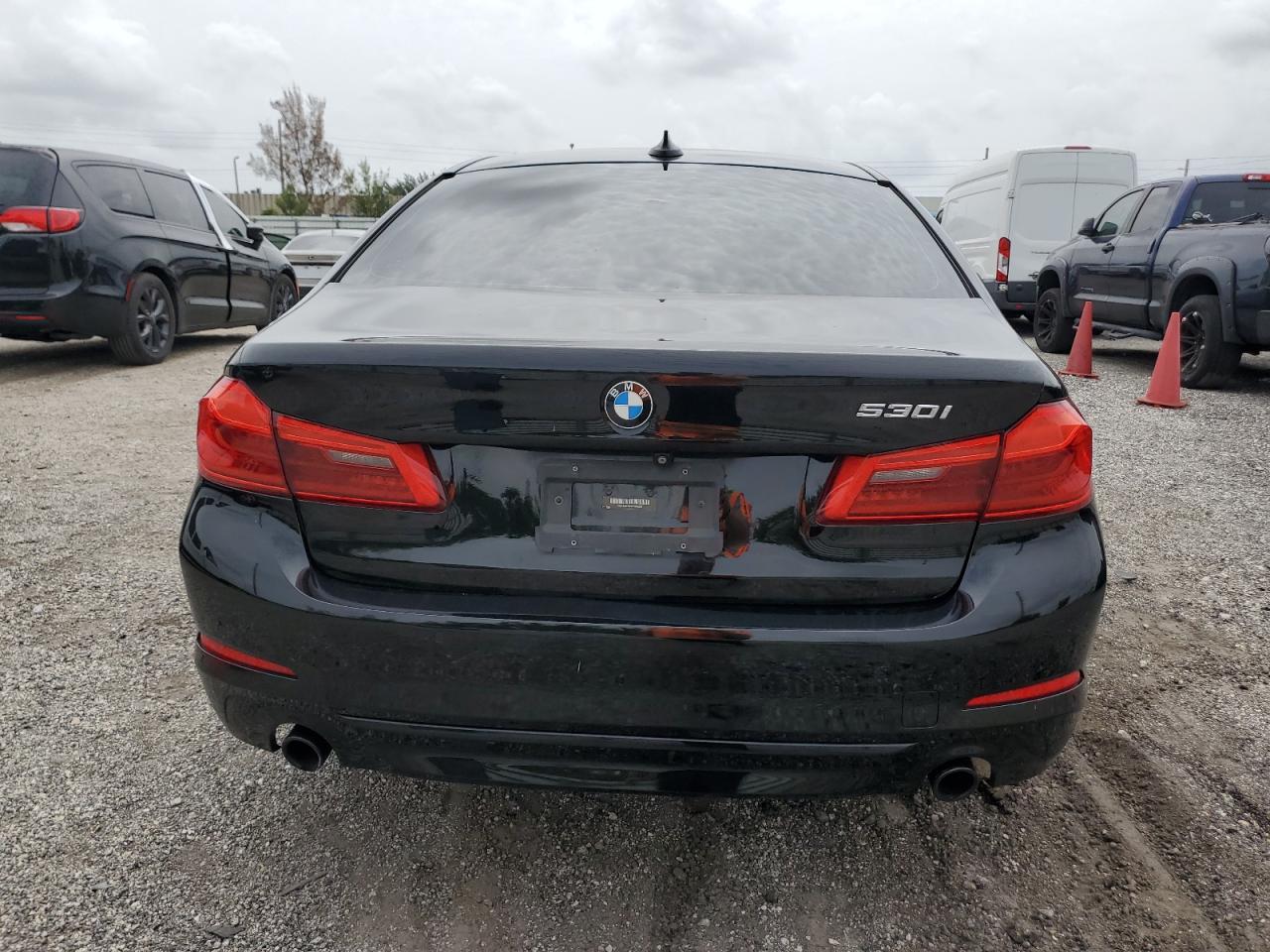 WBAJA5C51KWW03526 2019 BMW 530 I