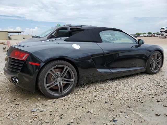 2012 Audi R8 4.2 Quattro VIN: WUASUAFG4CN001458 Lot: 62679014